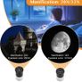Telescope for Kids Astronomy 40/400mm Portable Astronomical Telescopes Refractor with Finder Scope Compass and Tripod as Gifts (FREE POSTAGE) Image 7