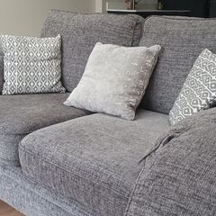 2 seater sofa