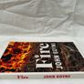 Fire by John Boyne softcover Uncorrected Proof Copy Book Excellent Condition Image 3