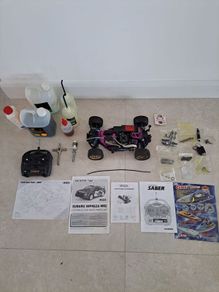 RC Subaru