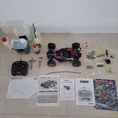 RC Subaru