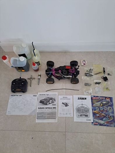 RC Subaru