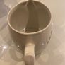 Reduced Black and white whiskey water jug Burliegh ware HCW Image 3
