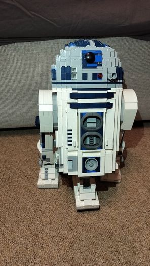 Lego Star wars 10225  R2-D2