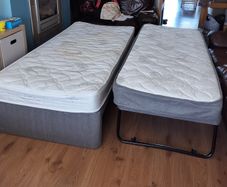 single bed