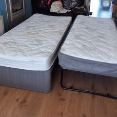 single bed