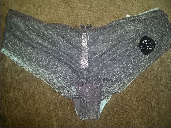 BNWT Lace shorts 2pack Secret Possessions size UK18/20 EUR46/48 Postage included