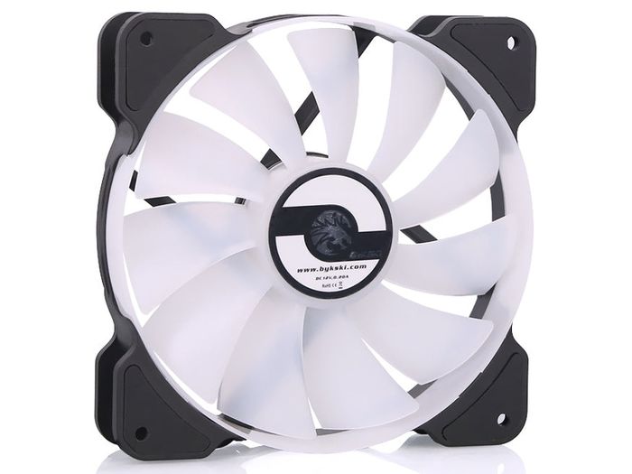 Bykski 240mm Copper Radiator
