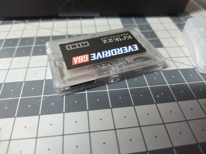 Everdrive GBA Mini (Nintendo GBA)