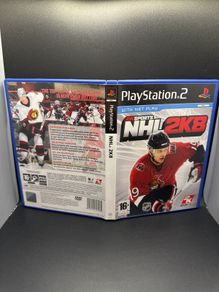 Nhl 2k8 Ps2