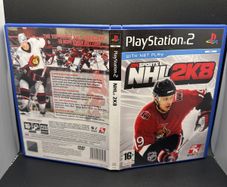 Nhl 2k8 Ps2