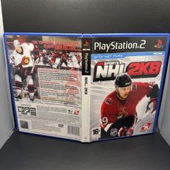 Nhl 2k8 Ps2