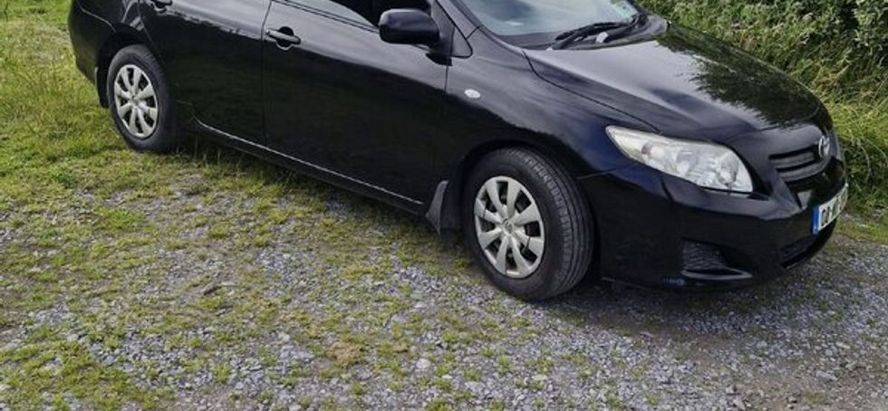 Toyota Corolla 2008