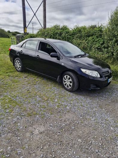 Toyota Corolla 2008