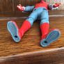 Marvel Legends Spiderman Homcoming Homemade Suit 5.5 inch Action Figure Image 3