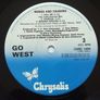 Go West Bangs & Crashes Double Vinyl 80s Pop Image 3