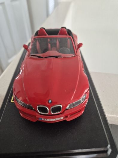 BMW M Toy Roadster 1996