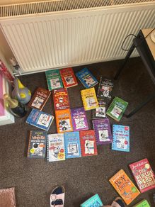 diary of a wimpy kid