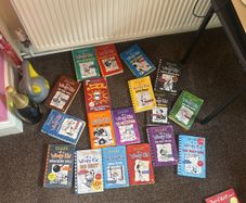 diary of a wimpy kid