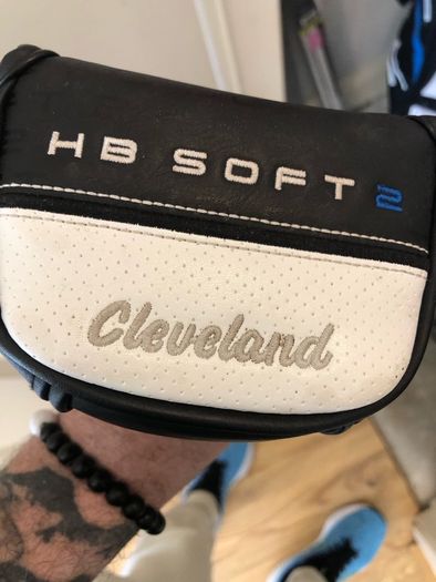 As New Cleveland HB Soft 2 (11) Putter