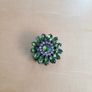 Daisy brooch Image 3