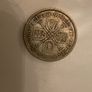 1923-1936 Great British 1 florin Image 6