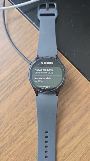 Samsung Smartwatch 6 40 mm