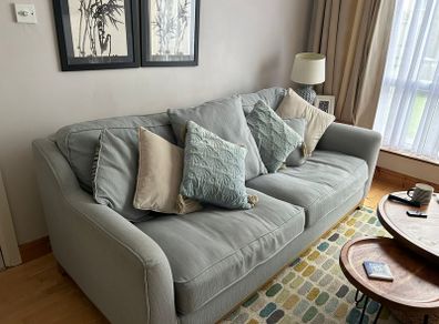 3 seater sofa