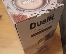 Dualit hot chocolate maker and milk frother