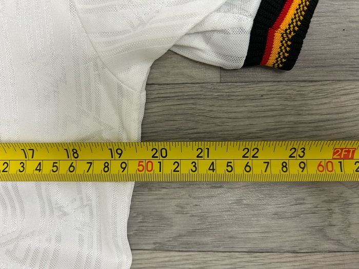 Genuine Vintage 1996 Germany Home Jersey Shirt Mens Small