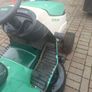 viking ride on mower Image 2