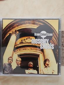 Ocean Colour Scene CD - Moseley Shoals