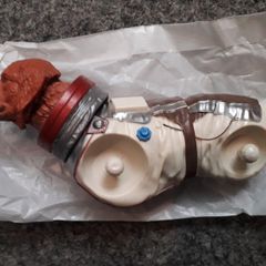 Marvel Legends Cosmo Body & Head BAF piece