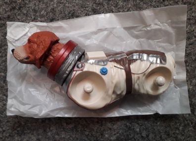 Marvel Legends Cosmo Body & Head BAF piece