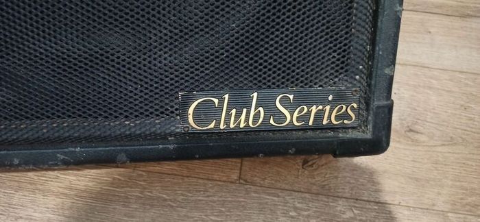 Yamaha club series speaker
