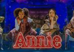 3 Annie the musical tickets