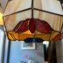 art deco style lampshade Image 4
