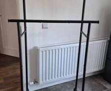 clothes rail