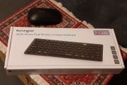 Kensington Advance Fit Wireless Keyboard (K75502UK) - Brand New &amp; Sealed