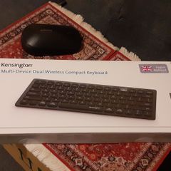 Kensington Advance Fit Wireless Keyboard (K75502UK) - Brand New & Sealed