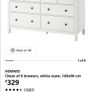 IKEA Hemnes Drawers Image 2