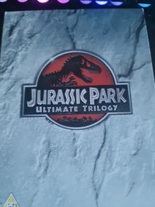 Jurassic Park DVD