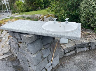 basin