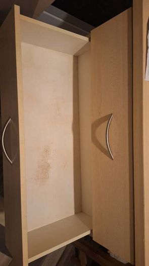 Free: King Size Divan Bed (150x200) + 2 Chests of Drawers - Collection Only
