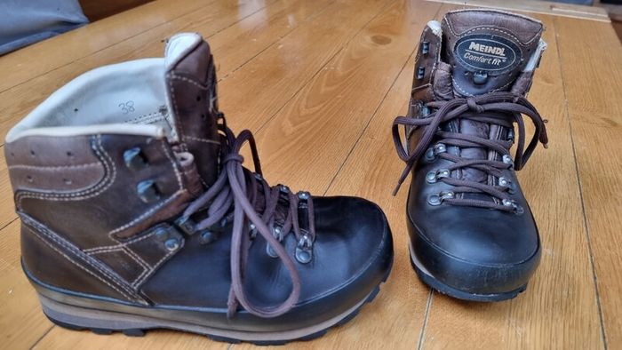 Meindl Bernina 2 GTX Waterproof Boots