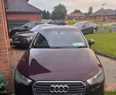 2013 Audi A1