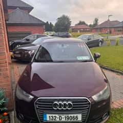 2013 Audi A1