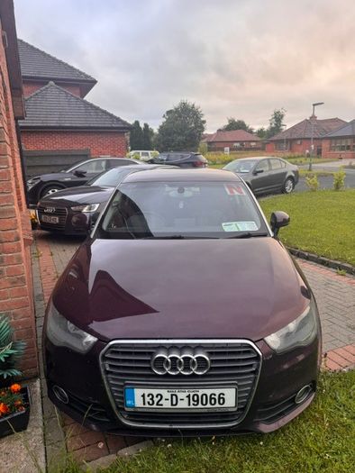 2013 Audi A1