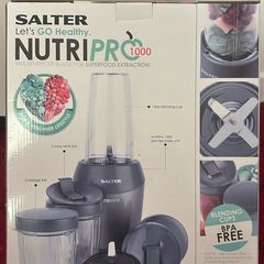 Nutribullet
