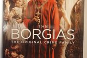 The Borgias - Season 1 (2011) [DVD TV Boxset]